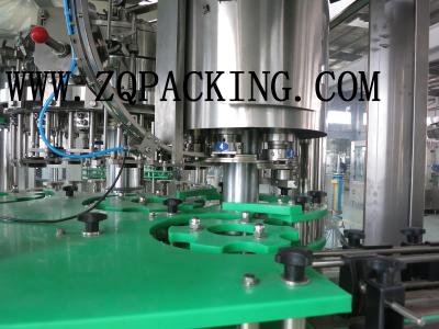 China 1000-20000bottles per hour beer bottling line for sale