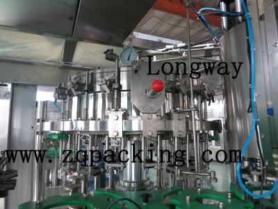 China BDGF72-72-18 Beer washing filling capping machine for sale