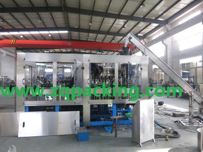 China beer Bottling Washing Filling and Capping 3-IN-1 Unit Machine for sale