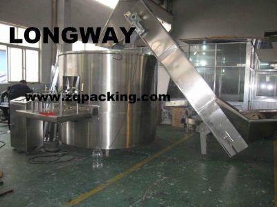 China Automatic PET Bottle Feeding Machine/Bottle Feeder/Hopper for sale