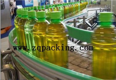 China Plastic Bottle conveyor system for sale