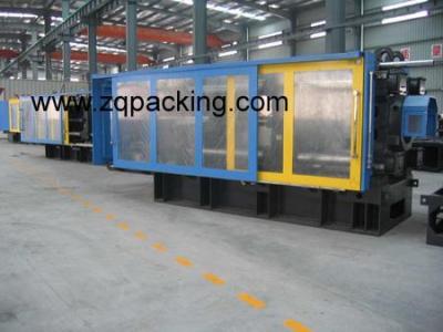 China Automatic Injection Moulding Machinery for preform and cap for sale