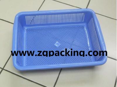 China Plastic Baskets Making Machine / Injection Molding Machine for sale