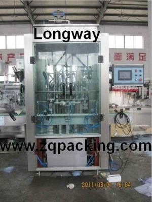 China Rapeseed oil filling machine for bottle for sale