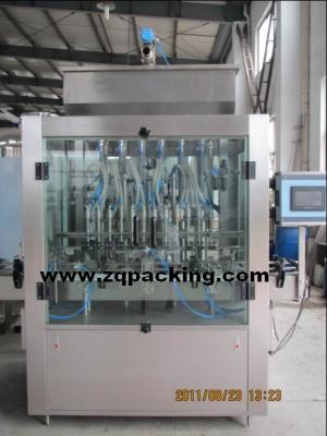 China edible oil filling machine in bottle for sale