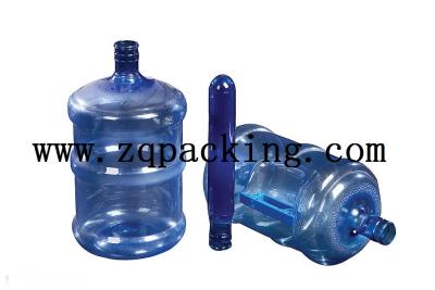 China 3 Gallon Plastic Preform for sale