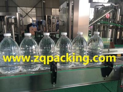 China tribloc filling machine,,5 L, 10L bottle rinser/filler/capper for Purified Water ,Drinking for sale