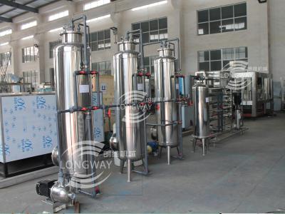 China 100% Factory 3T/H Water Purifier Reverse Osmosis Plant for Kenya Market for sale