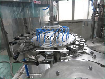 China 100% Factory for sale screw cap carbonated soft water filling machine (monoblock carbonated soft drink filling plant) for sale