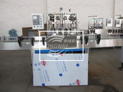 China Fully Automatic sparkling water Can Filling Sealing Machine for sale for sale