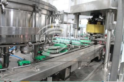 China CHINA LONGWAY CARBONATED JUICE WASHING FILLING CAPPING MACHINE FOR SALE for sale