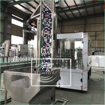 China Plastic Bottle Pure Water Production Line /Plant /Mineral Drinking Water Rinser Filler Capper for sale for sale