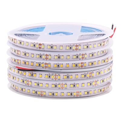 China Warehouse 12V 24V 2835 LED Strip 5m 10m 15m 20m Ribbon 60/120/240/480 LED Strip Light White/Cool White/Natural White Home Decor for sale