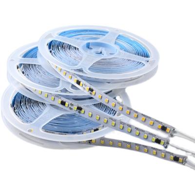 China 2021 Led Strip Light Factory Directly Supply 5050 RGB Home Room Decor Led Neon Strip Rope Lights Beds Strip Lights Decoration for sale