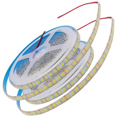 China Residential High Bright Flexible Warm White Red 2835 Slim Flexible Led Strip Blue Red High CRI Led Strip Light for sale