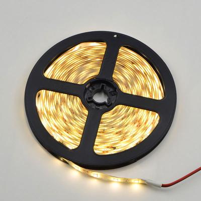 China Residential 5M Led Strip Light 2835 SMD54leds /m RGB Led Strip 12V Warm White Diode Ribbon Led Strip Backlight Not Waterproof for sale