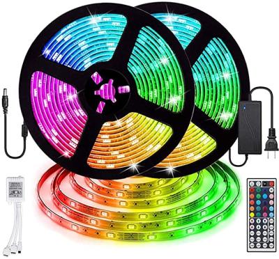 China 2020 hot sale interior party led strip lights waterproof for sale