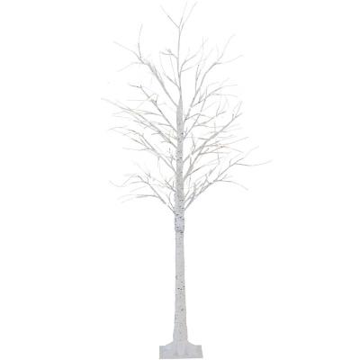 China New Classic Tree Lighting LED Tree Lights Christmas Simulation Tree Light Lamp Emulate Branch Shape Lamp Holiday Home Decoration for sale