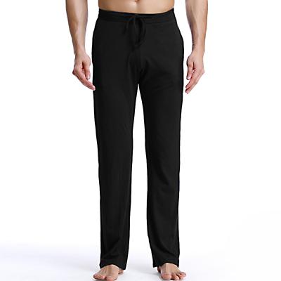 China High Quality QUICK DRY Mens Solid Color Warm Sweatpants Pants for sale