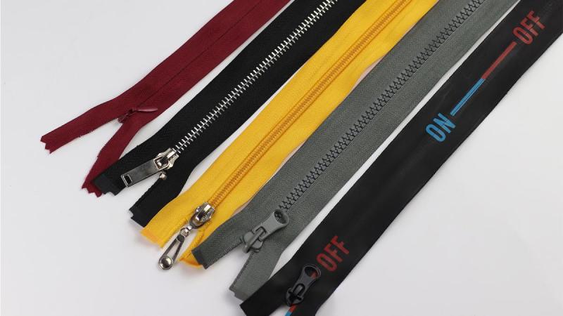 Verified China supplier - Yiwu Rishun Zipper Co., Ltd.