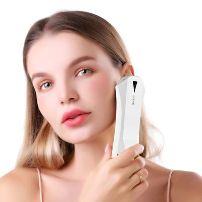 China Facial Massager Anti Wrinkle Rejuvenation Photon Vibration LED Face Lift EMS Beauty Anti Aging RF Skin Tightening Home Use for sale