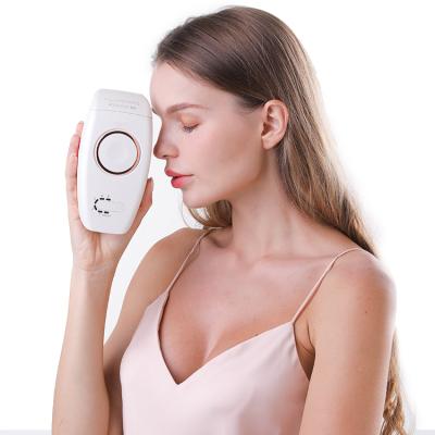 China Mini Use Device Portatil Portable Permanent Painless Home Use Best IPL Hair Removal Machine 2020 Facial Hair Removal for sale