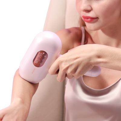 China Hair Removal Ice Cool IPL Hair Removal For Women Men Permanent Painless Laser Hair Remover Machine For Body Face for sale