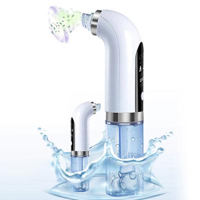 China Facial Acne Treatment Skin Pore Suction Remover Beauty Tools Face Pore Acne Removal Blackhead Remover Vacuum for sale