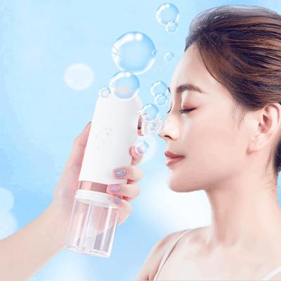 China High Quality Electric Facial Pore Suction Machine Blackhead Remover OEM ODM Acne Treatment Blackhead Remover Vacuum Cleaner for sale