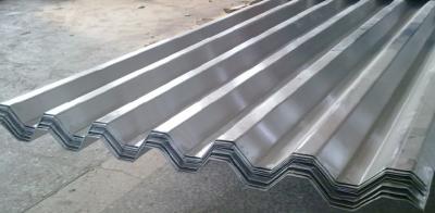 China aluminum corrugaged plate for sale