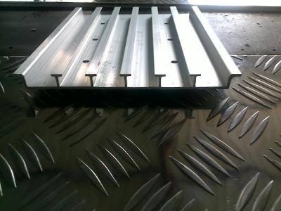 China Extrusion aluminum profile for sale