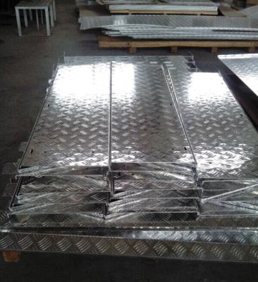 China Aluminum plate proceesing spare parts, aluminum sheet with hole, aluminum spare parts for sale