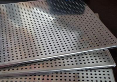 China aluminum radiation fin for sale