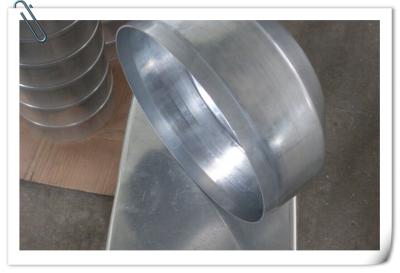 China Aluminum spinning parts, spinned basin, spinned tower parts, spinned light cover for sale