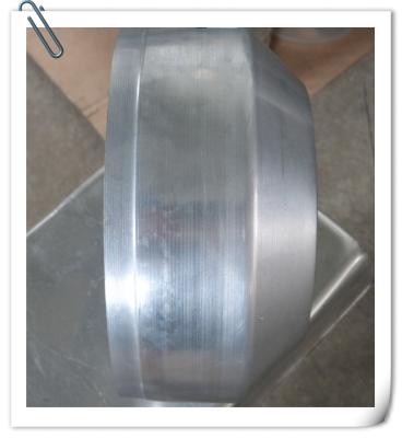 China Aluminum spinning parts, spinned basin, spinned tower parts, spinned light cover for sale