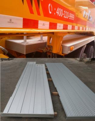 China Aluminum walkway per customers size for sale