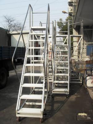 China Aluminum walkway per customers size for sale