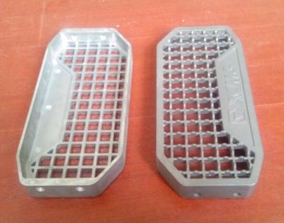 China Aluminum alloy pedal for construction machinery for sale