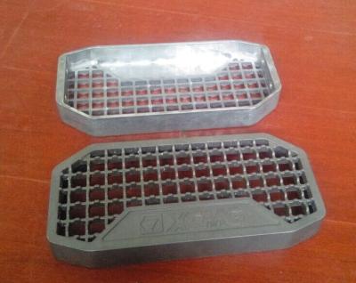 China Aluminum alloy pedal for construction machinery for sale