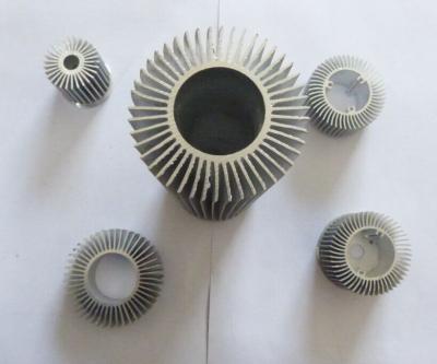 China Aluminum LED Heatsink for sale