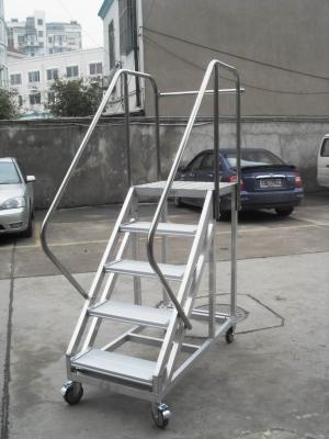 China Aluminum walkway per customers size for sale