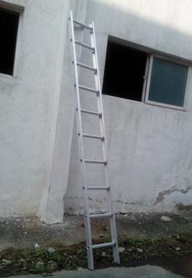 China wall Step ladder in aluminum for sale