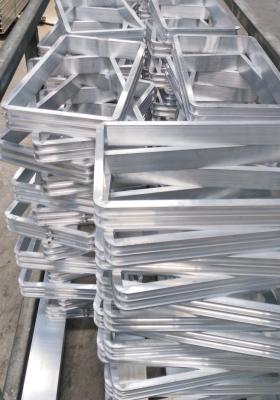 China high quality aluminum fast freezing frame for sale