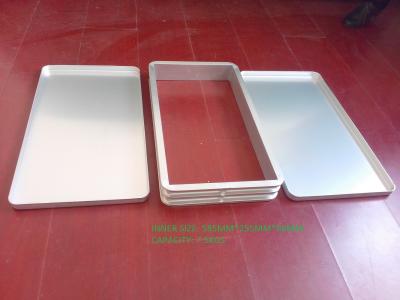 China aluminum fast freezing frame for sale