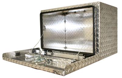 China Waterproof Aluminum Ute/ Truck Tool Box for sale