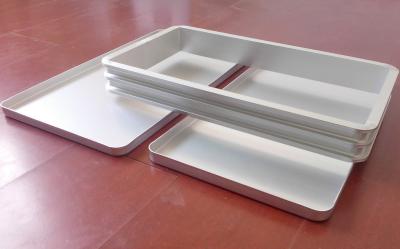 China High quality 7.5kgs frozen shrimp use aluminum fast freezing frame tray for sale