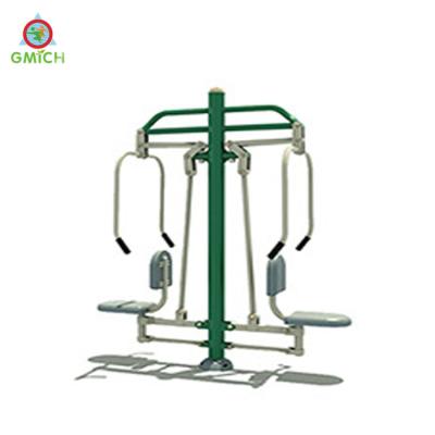 China Durable China Supplier Jinmiqi Factory Supply Outdoor Garden Fitness Gym Upper Body Equipment for sale