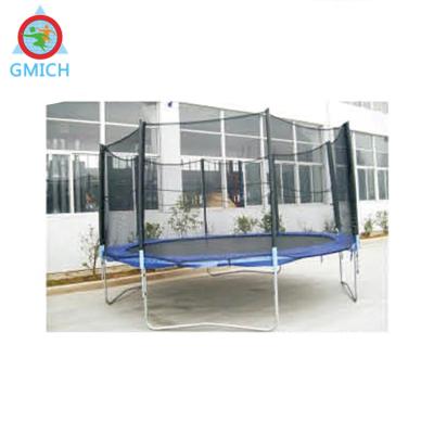 China Environmental Friendly Good Quality Round Trampoline Family Outdoor Gymnastic Kids and Trampoline Mat Fun Jump 6ft-16ft and Adult Indoor Trampoline for Sale for sale