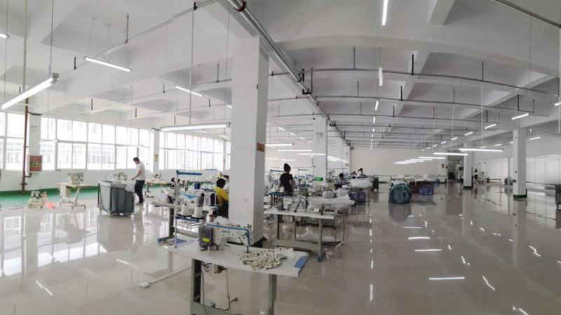 Verified China supplier - Xuchang Habting Maternal And Baby Products Co., Ltd.