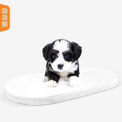 China Breathable Waterproof Puppy Pad100% Waterproof Diaper Non-Toxic Portable Baby Changing Pad for sale